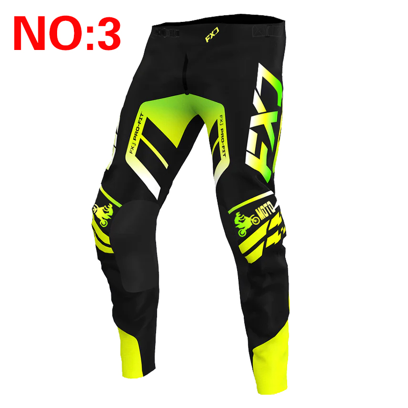 motorcrossbroek Kinderen tiene - Cycling Gear Pants recensie en prijs