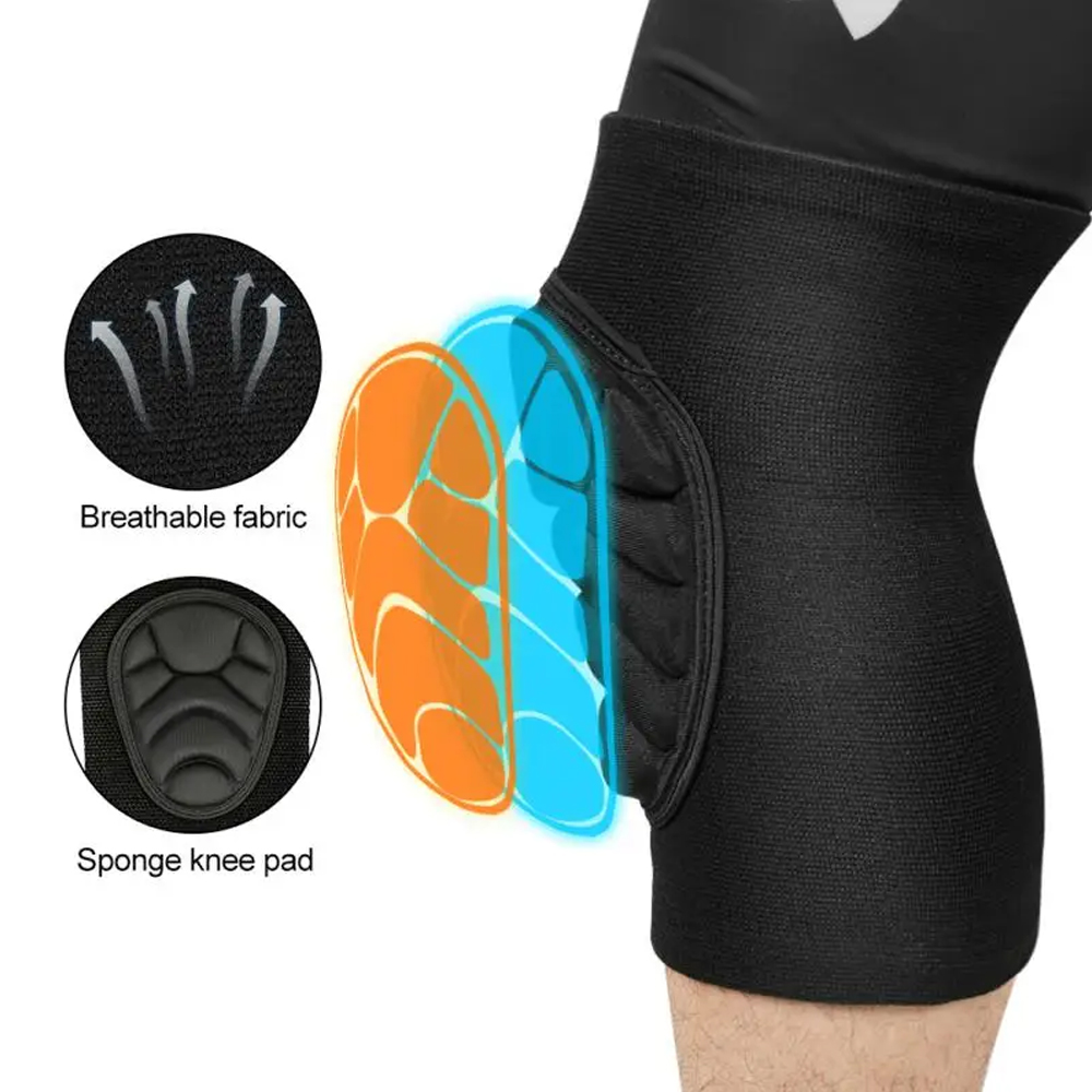 1 paar knie- en elleboogbesche - Youth Cycling Gear recensie en prijs