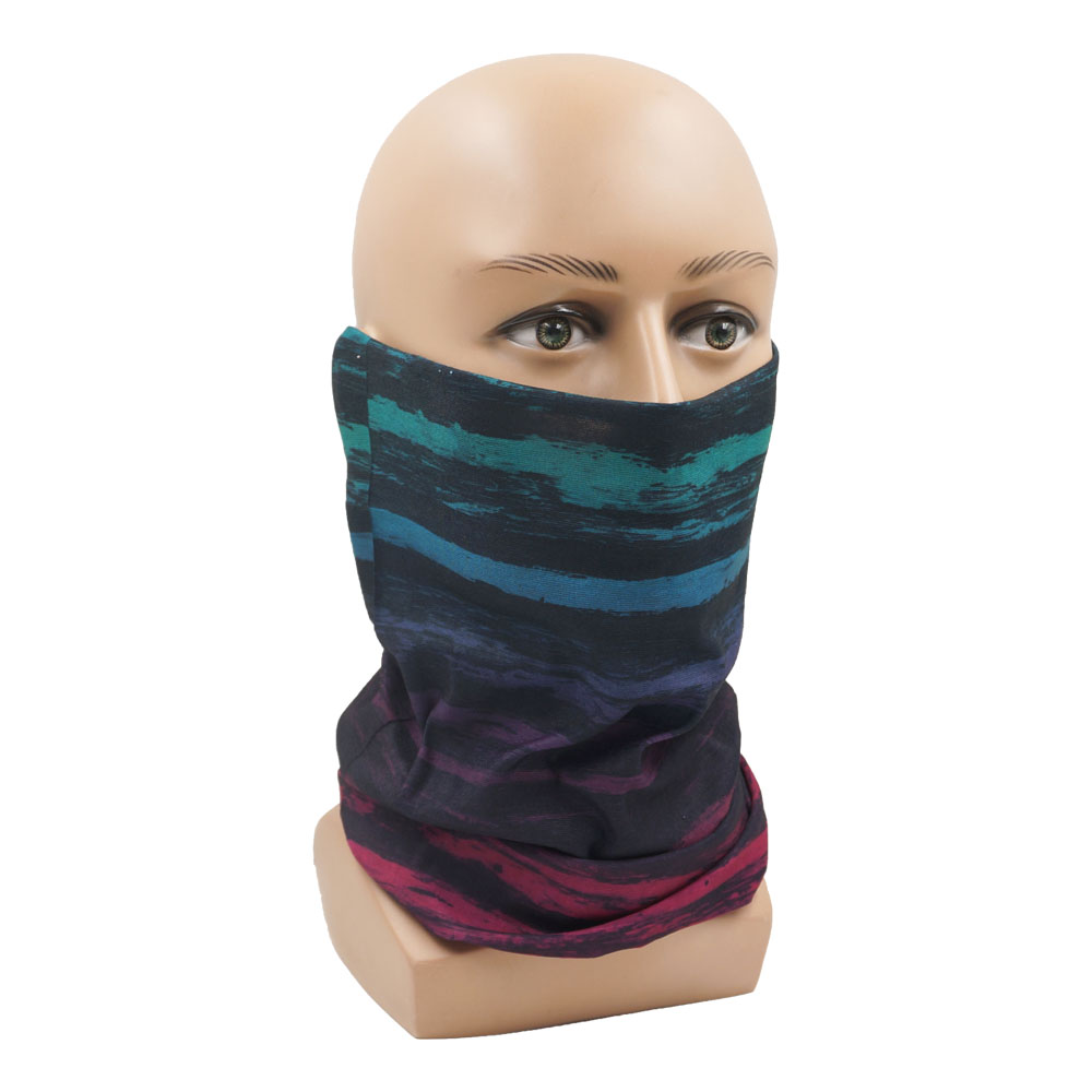 Tie-Dye Strepen Patroon Nekche - Cycling Gear Women recensie en prijs