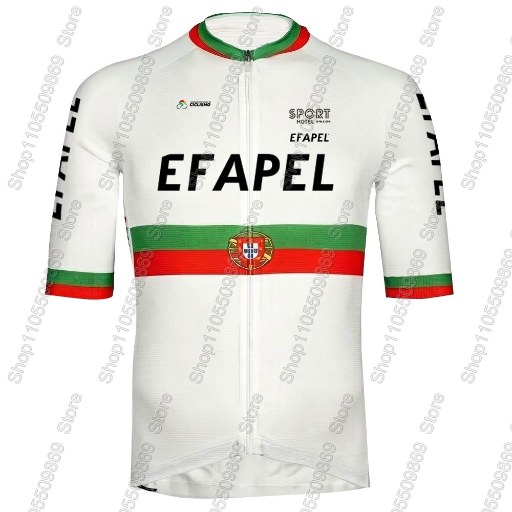 Portugal 2026 Efapel Team Wiel - Cycling Gear Logo recensie en prijs