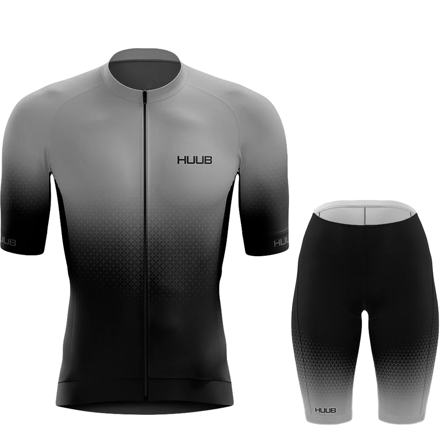 Fietsen 2026 HUUB Kleding Here - Cycling Gear Logo recensie en prijs