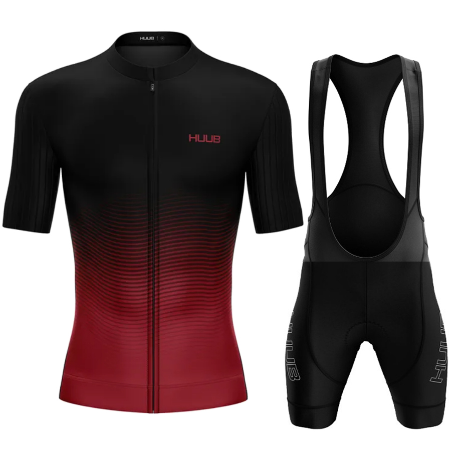 Fietsen 2026 HUUB Kleding Here - Cycling Gear Logo recensie en prijs