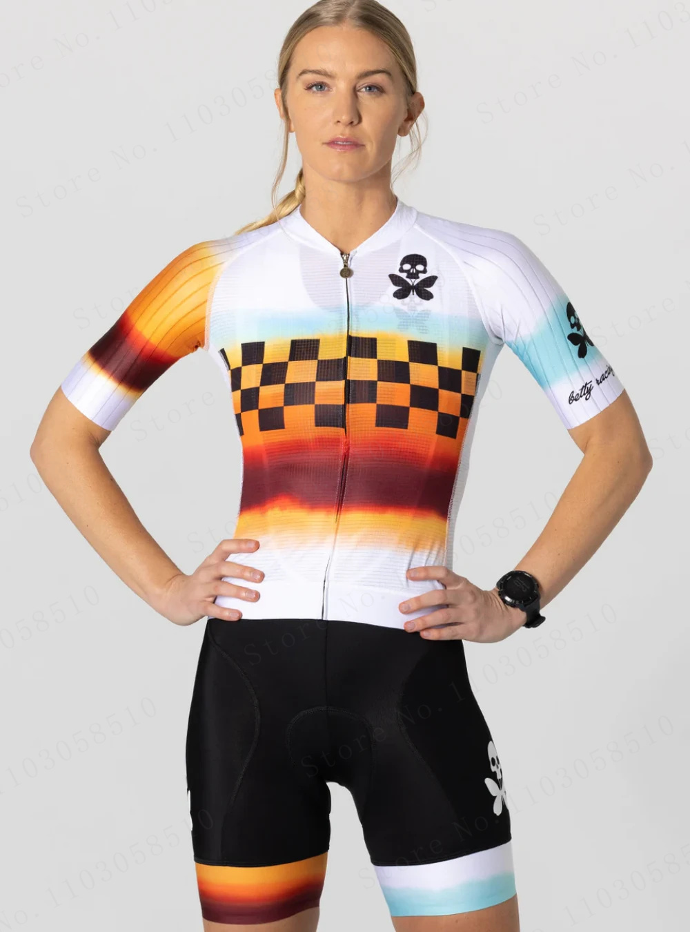 Vrouwen fietsen Outdoor sport  - Cycling Gear Ladies recensie en prijs