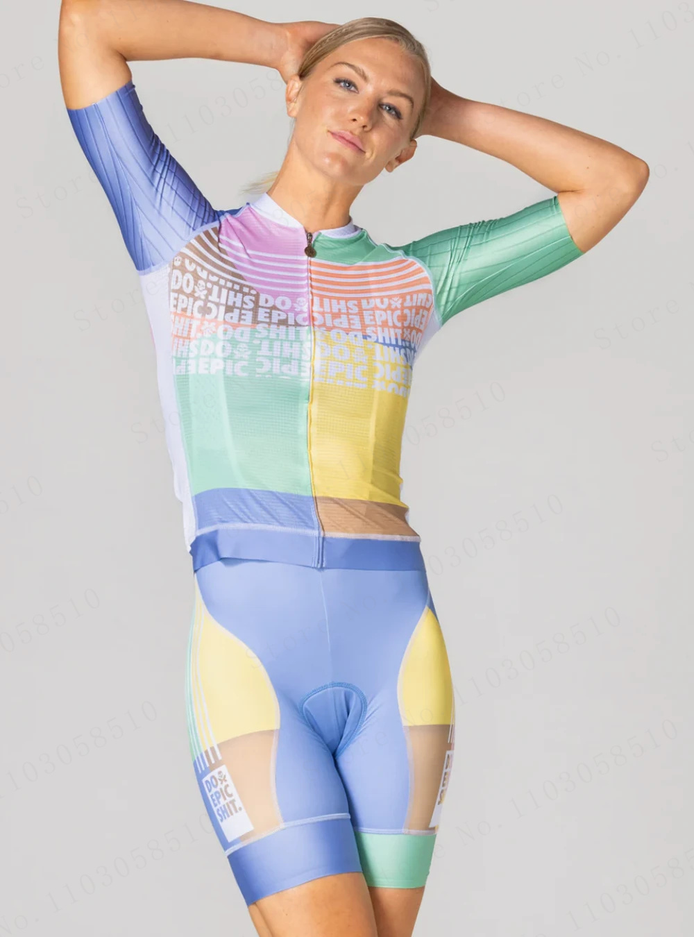 Vrouwen fietsen Outdoor sport  - Cycling Gear Ladies recensie en prijs