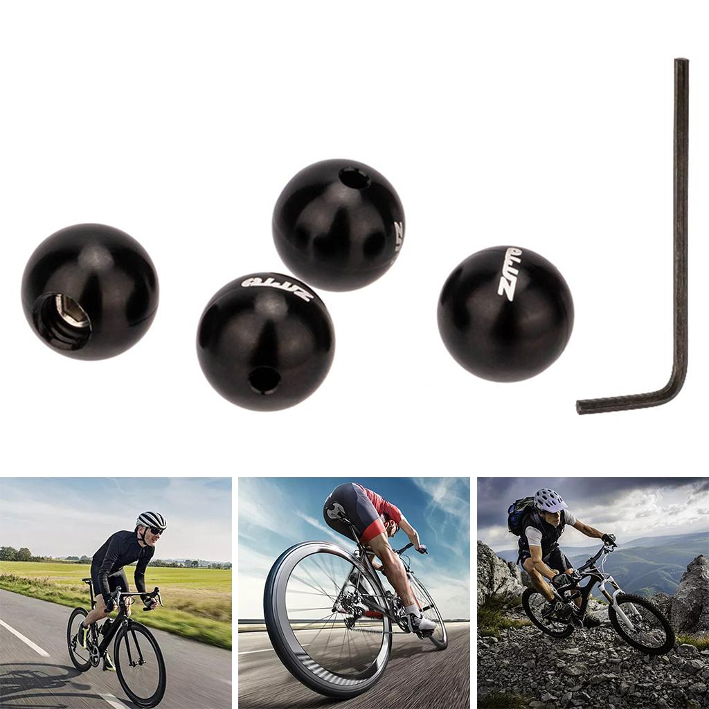 4x remkabel eindkapset crimps  - Cycling Gear Tips recensie en prijs