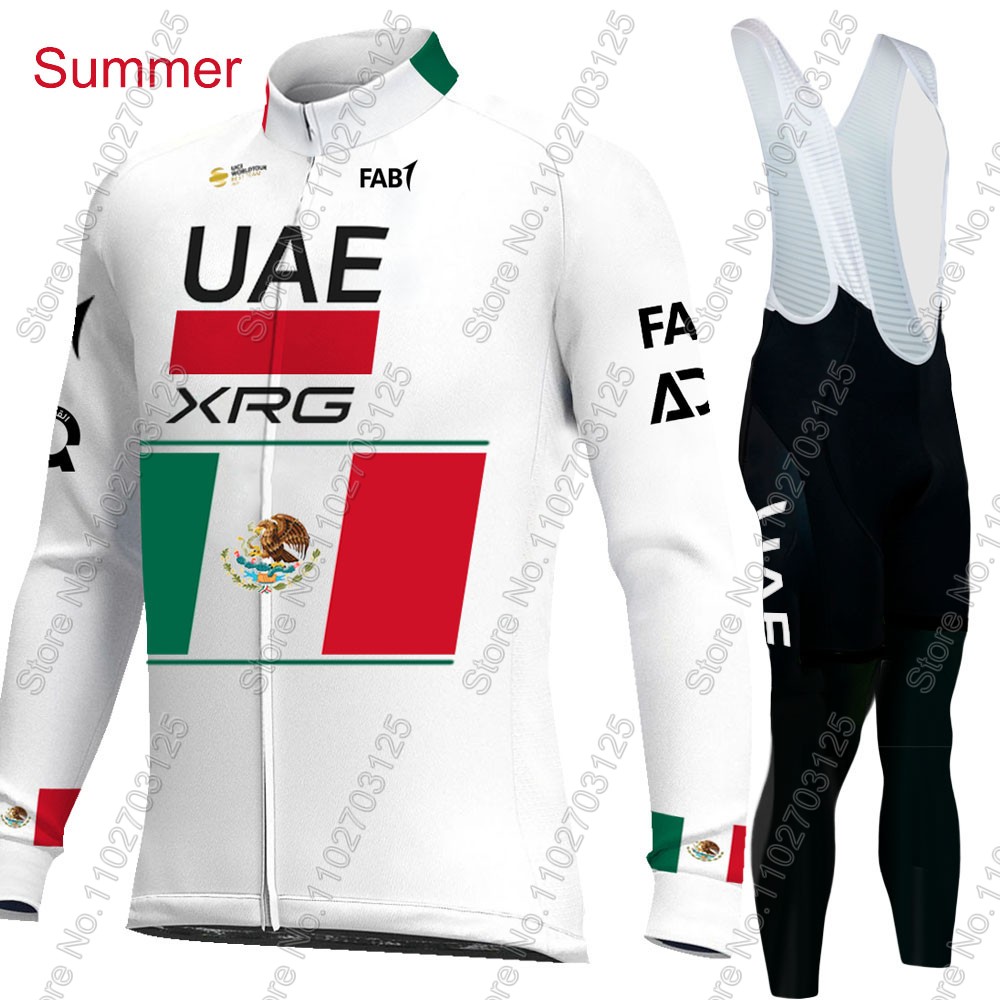 VAE Team Fietsen 2026 Mexico J - Cycling Gear Logo recensie en prijs