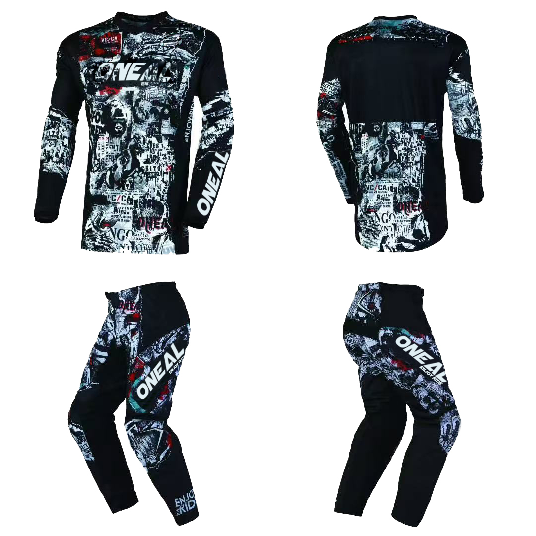 ONEAL ENJOYRIDE MX Jersey en b - Cycling Gear Pants recensie en prijs
