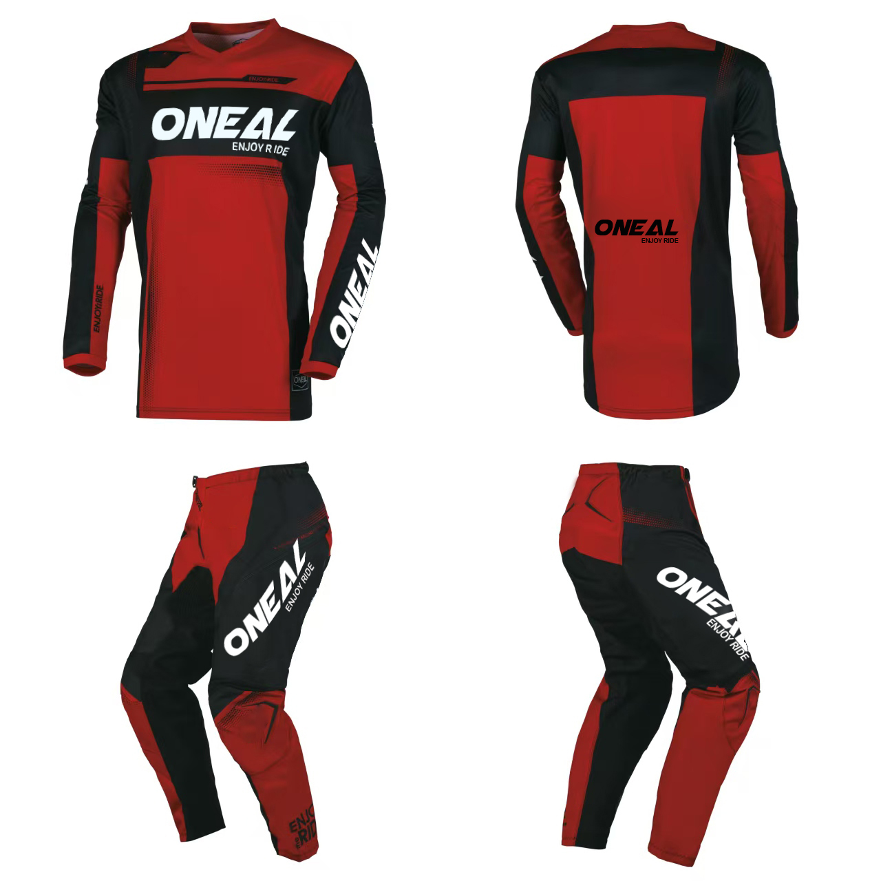 ONEAL ENJOYRIDE MX Jersey en b - Cycling Gear Pants recensie en prijs
