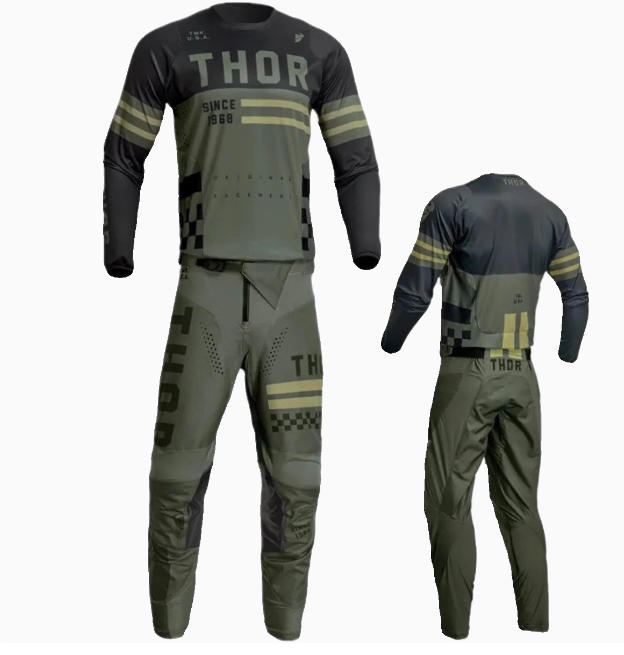 Flexair Jersey Broek Motocross - Cycling Gear Pants recensie en prijs