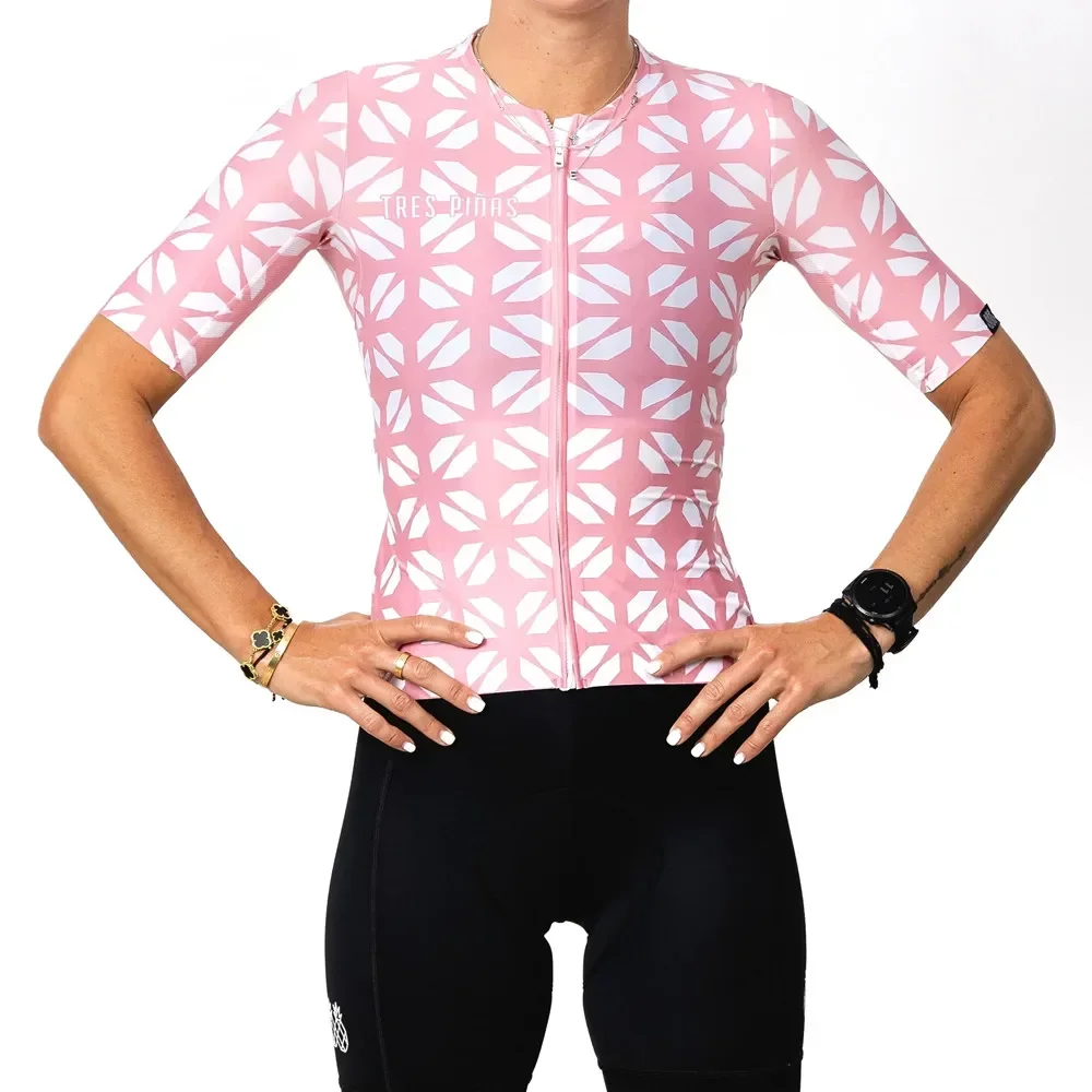 2026 Tres Pinas Wielertrui Set - Cycling Gear Ladies recensie en prijs