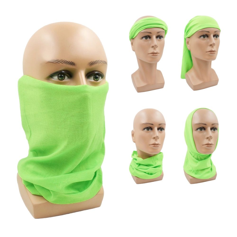 Neon Kleur Camping Hoofdband M - Cycling Gear Women recensie en prijs