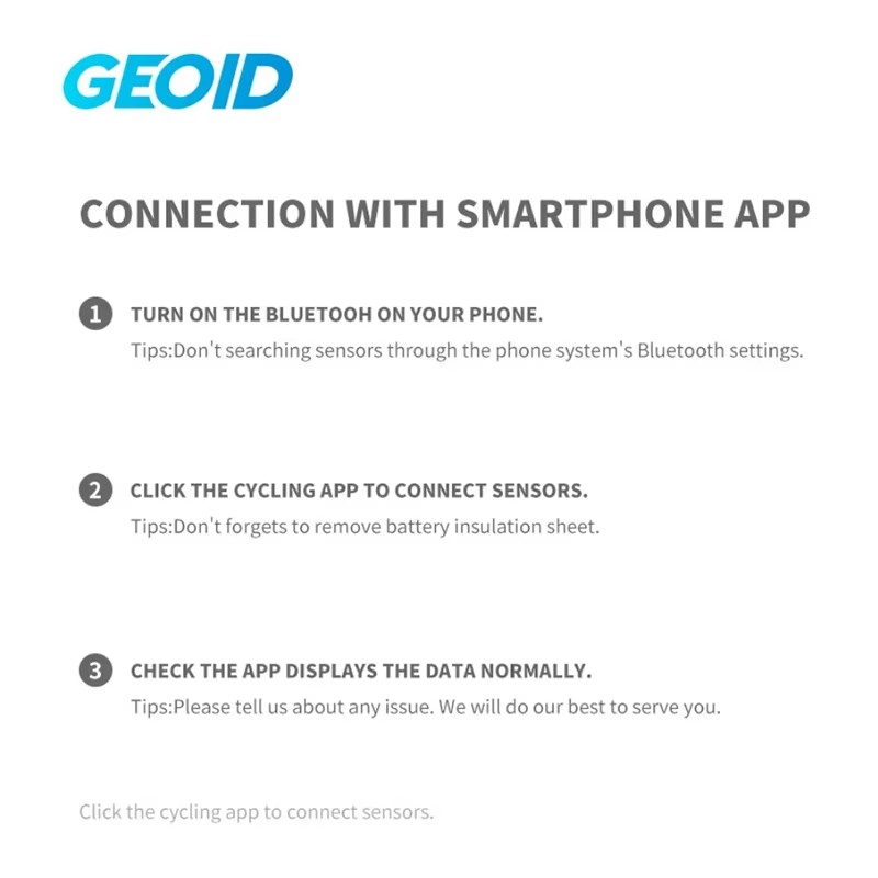 GEOID CS600 Fiets Cadans Snelh - Bike Computer Gps recensie en prijs