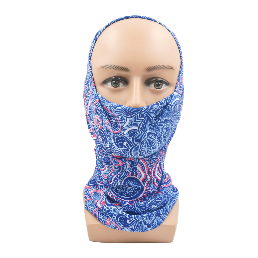 Paisley Gezicht Gaiter Vrouwen - Cycling Gear Women recensie en prijs