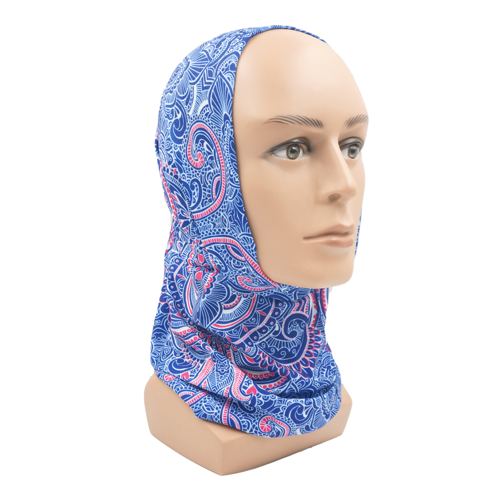 Paisley Gezicht Gaiter Vrouwen - Cycling Gear Women recensie en prijs