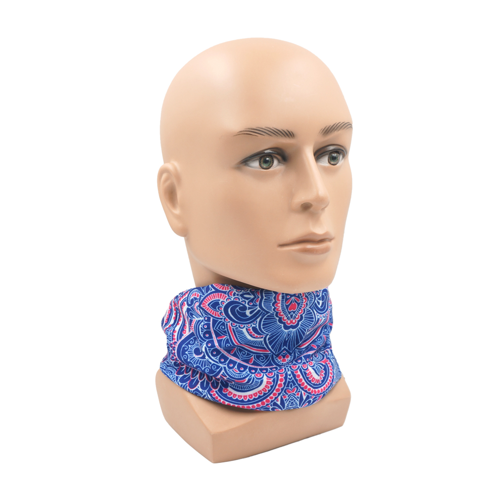 Paisley Gezicht Gaiter Vrouwen - Cycling Gear Women recensie en prijs