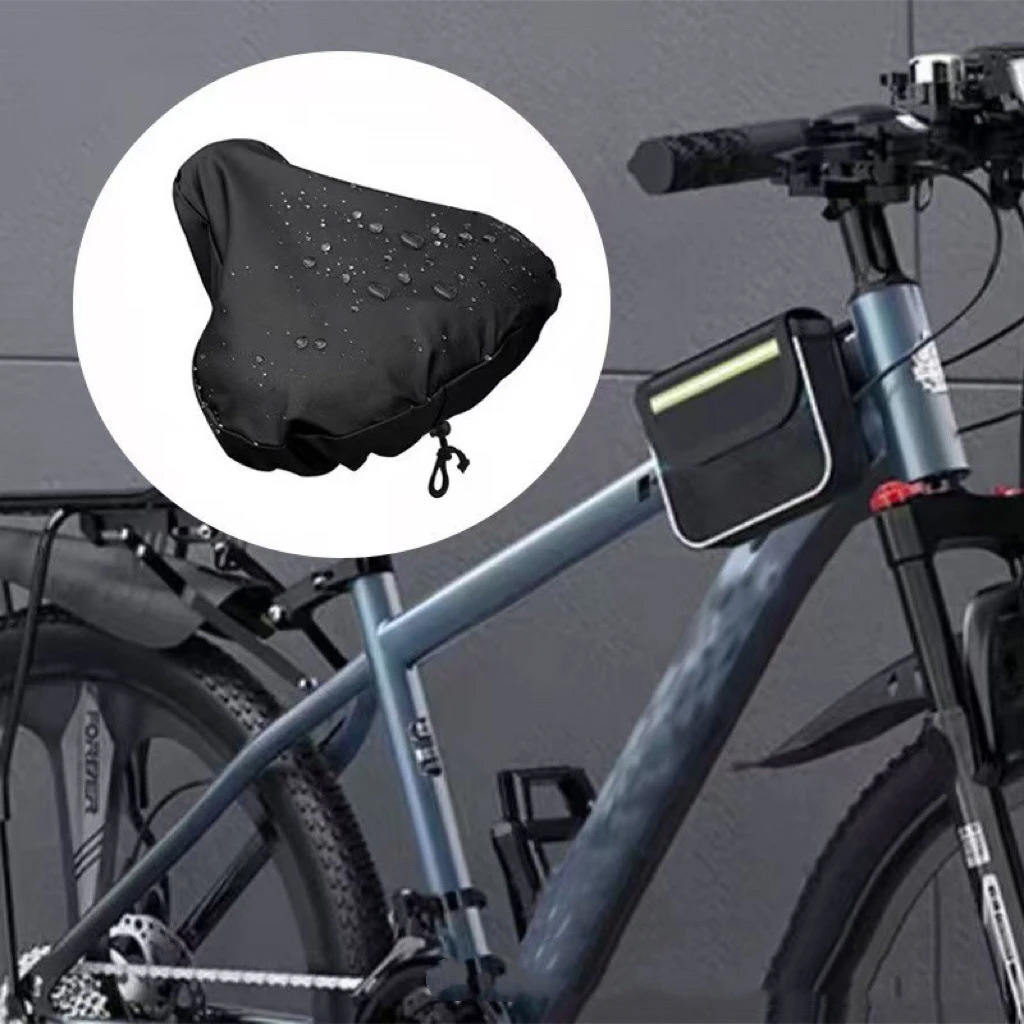 Duurzame Oxford-stof fietszade - Cycling Gear For Rain recensie en prijs
