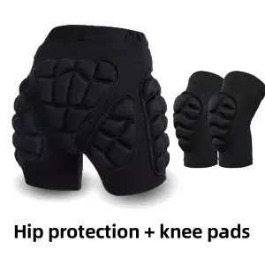 Kinderski heupbeschermer broek - Cycling Gear Pants recensie en prijs