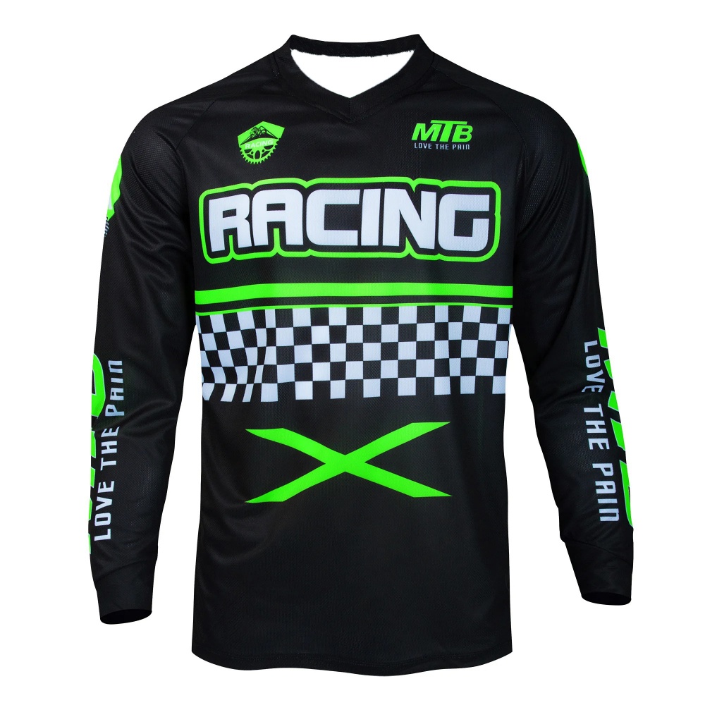 Outdoor fietsen top met lange  - Cycle Gear recensie en prijs