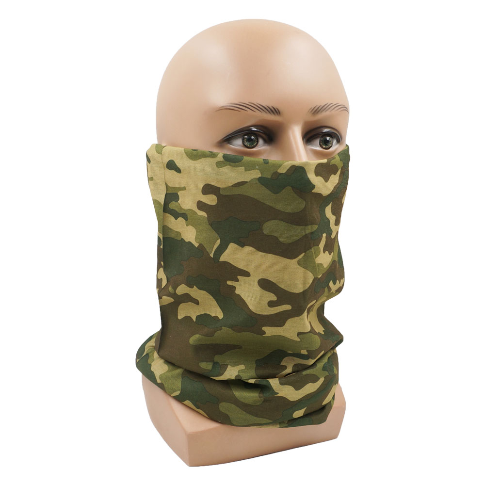 CM01-CM33 Camouflage Bandana ' - Cycling Gear Women recensie en prijs