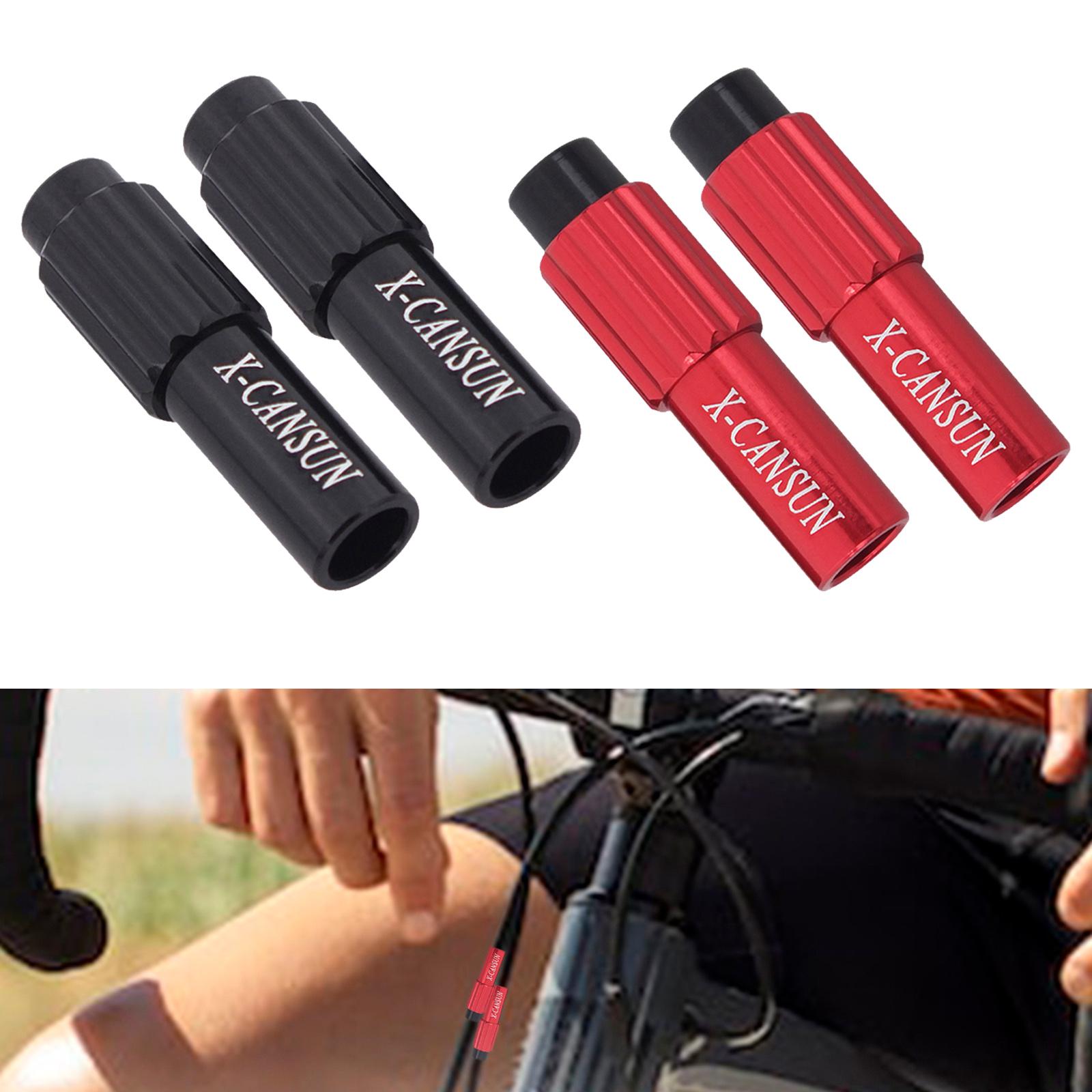 Versnellingskabelbehuizing Cap - Cycling Gear Tips recensie en prijs