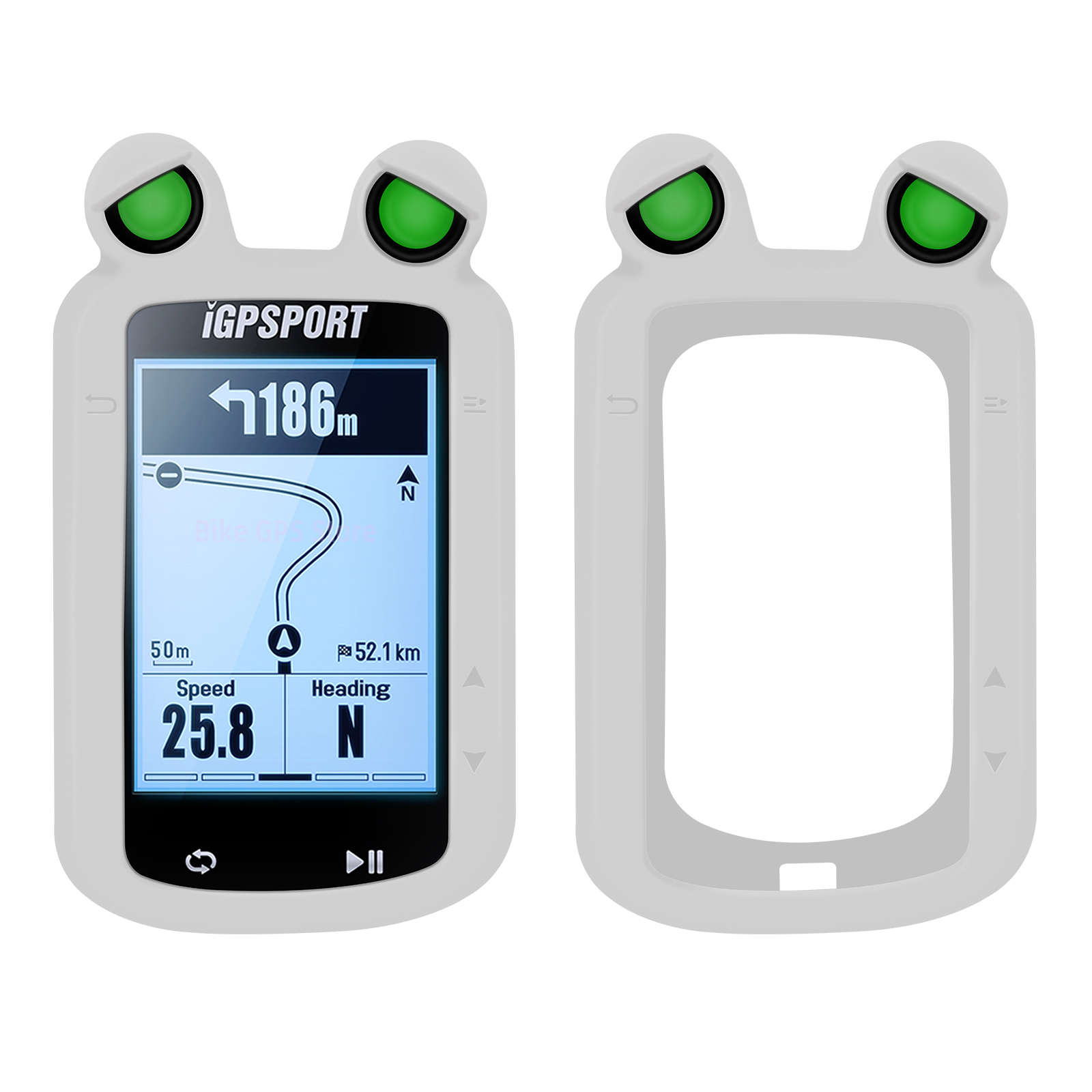 Igpsport Bsc200 Bsc300 Frog 'S - Bike Computer Gps recensie en prijs