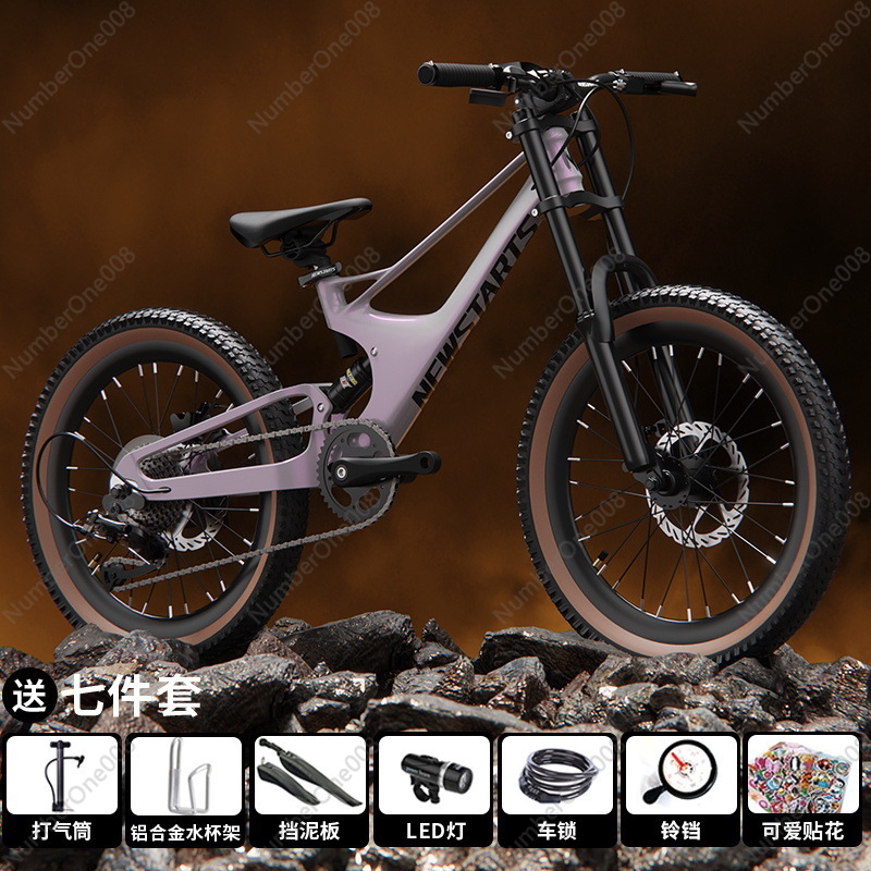 22 inch aluminium softtail fie - Youth Cycling Gear recensie en prijs