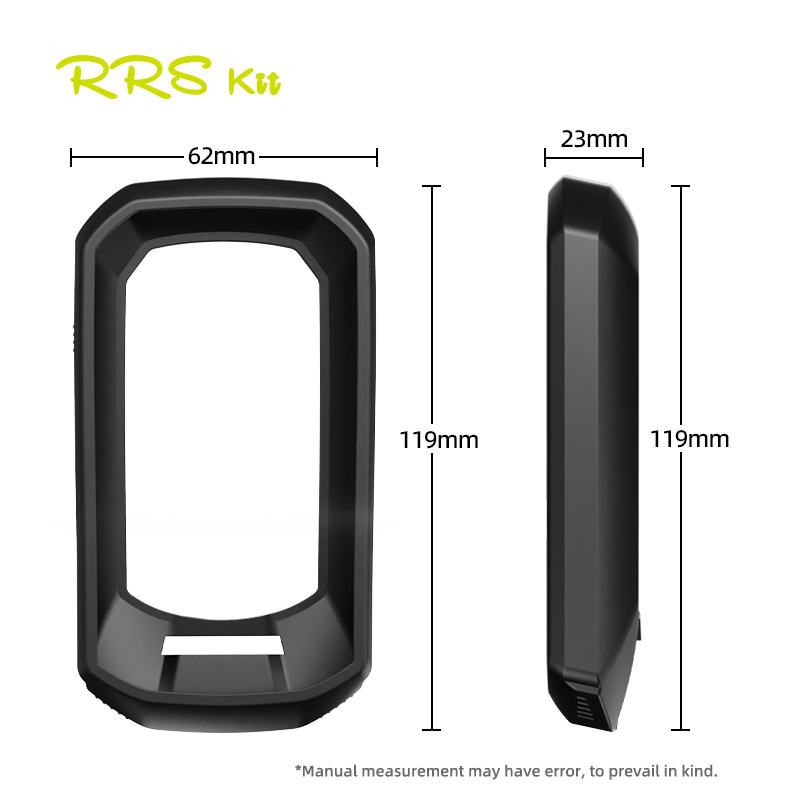 RRSKIT Voor Garmin 1050 Fietsc - Bike Computer Gps recensie en prijs