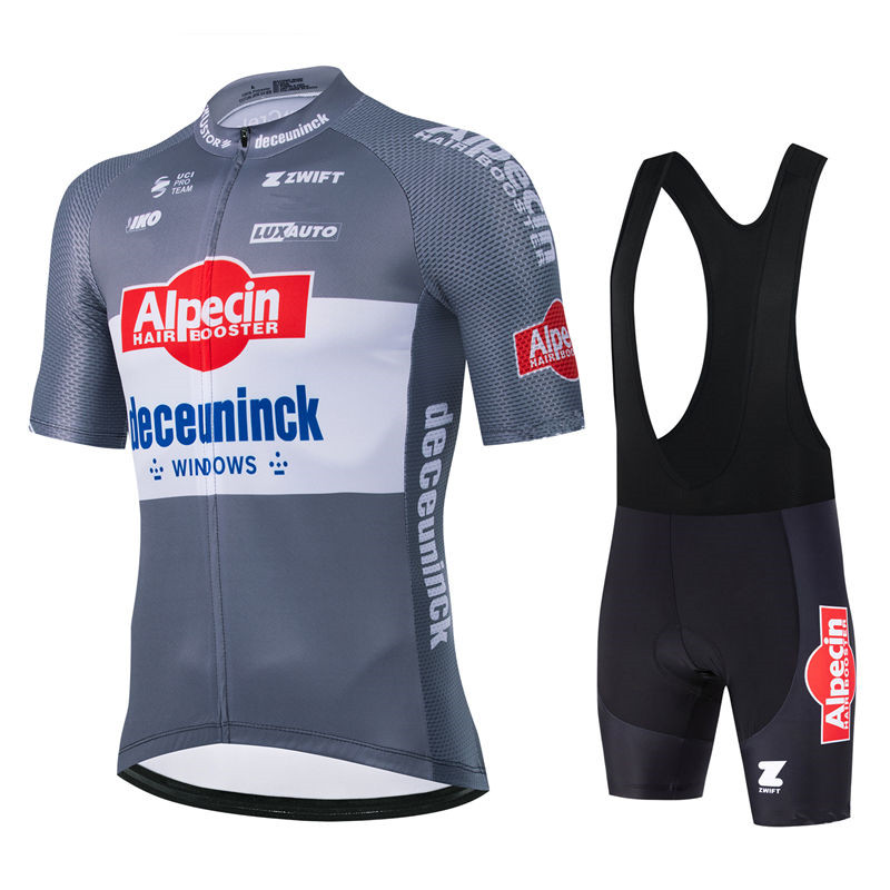 Alpecin Pro Wielertrui Sets Ma - Cycling Gear Logo recensie en prijs