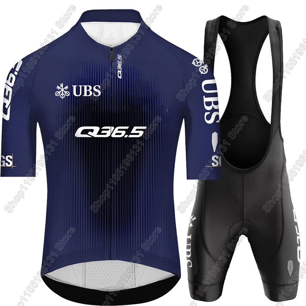 Q36.5 Team 2026 Fietskledingse - Cycling Gear Logo recensie en prijs