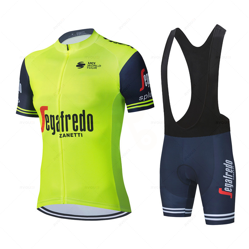 2025 team mannen zomer wielert - Cycling Gear Logo recensie en prijs