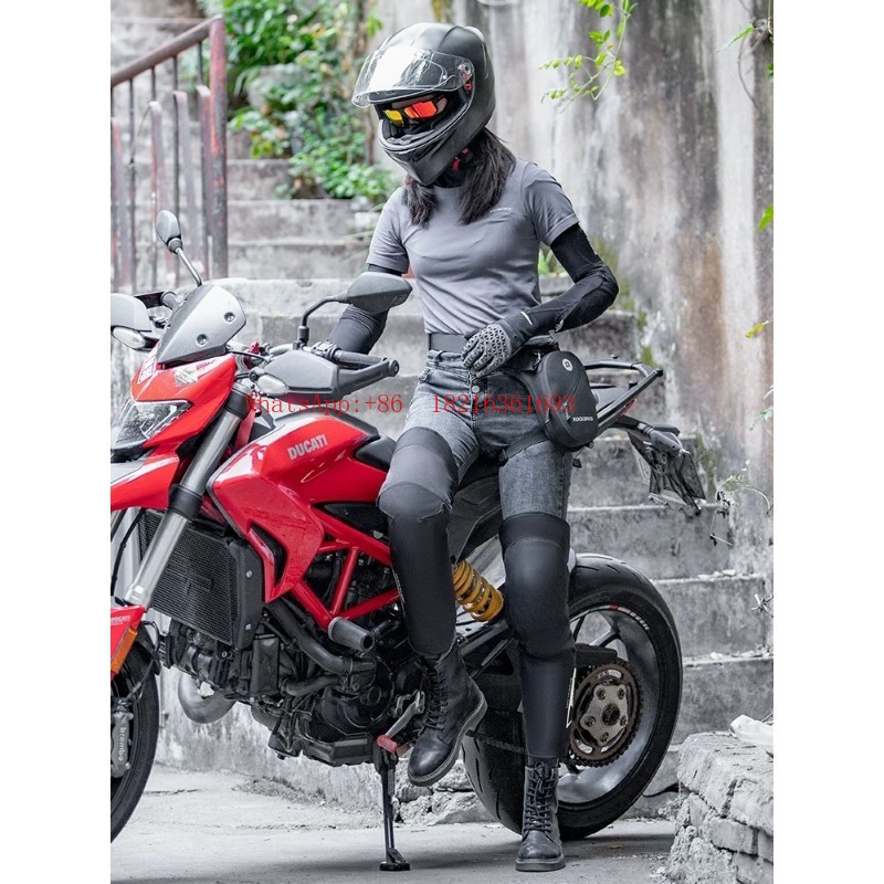 Herfst- en wintermotorfietskni - Cycle Gear recensie en prijs
