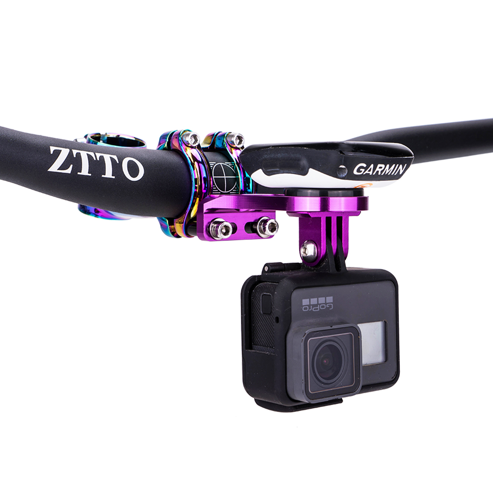 ZTTO Fietscomputerhouder voor  - Bike Computer Gps recensie en prijs