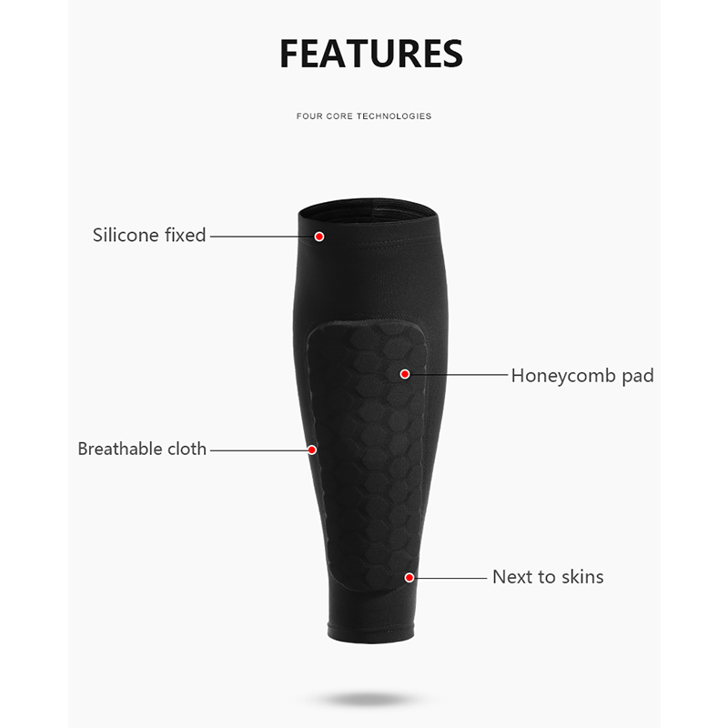1PC Beenmouwen Scheenbescherme - Cycling Gear Pants recensie en prijs