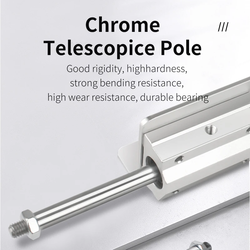 Verstelbare Telescopische Line - Cycle Gear recensie en prijs