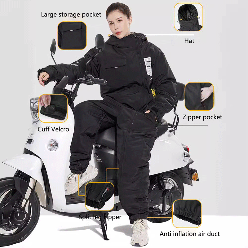Motorfiets Fietskleding Winddi - Cycling Gear Women recensie en prijs