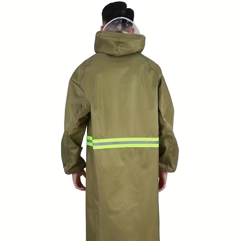 Reflecterende waterdichte rege - Cycling Gear For Rain recensie en prijs