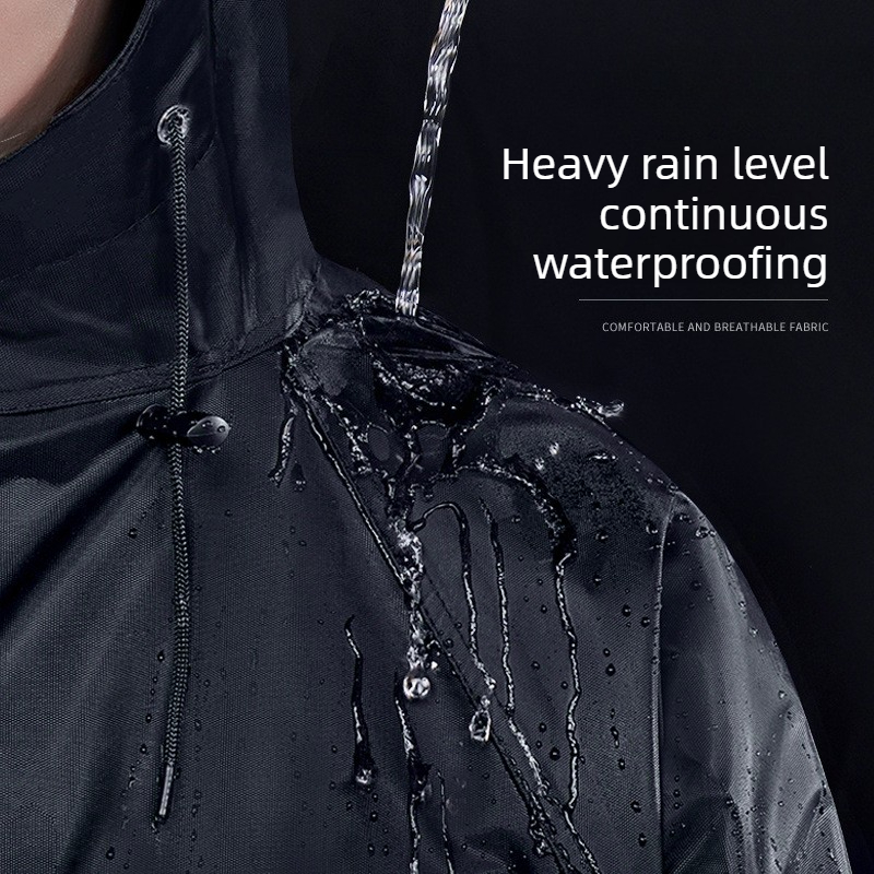 Lange, volledig waterdichte re - Cycling Gear For Rain recensie en prijs