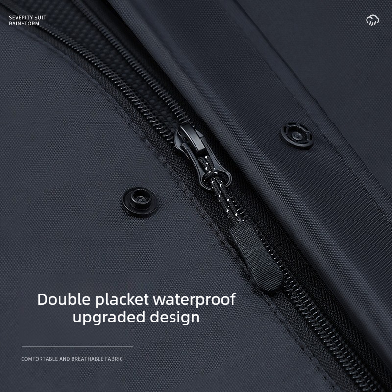 Lange, volledig waterdichte re - Cycling Gear For Rain recensie en prijs