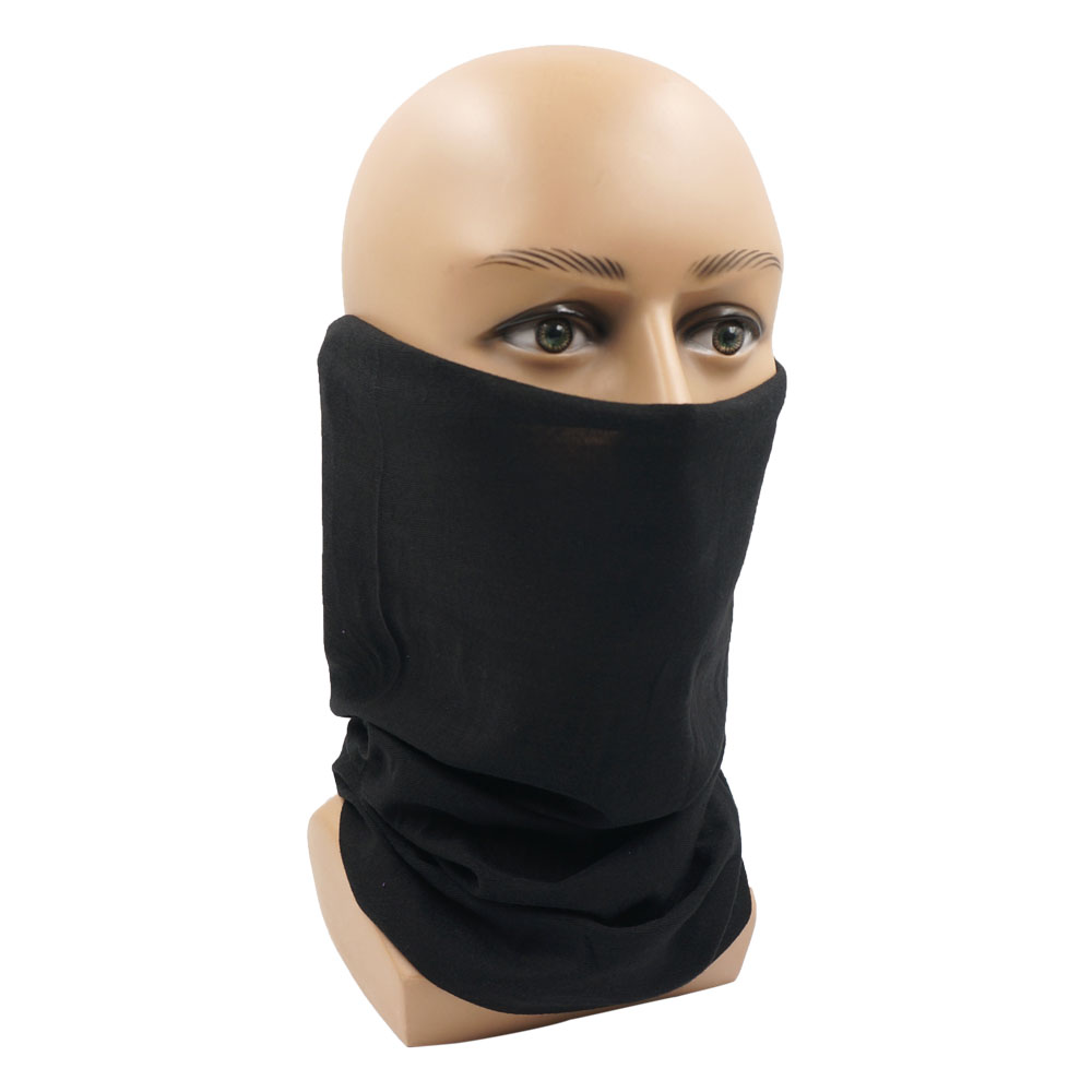 Naadloze effen kleur bandana's - Cycle Gear recensie en prijs