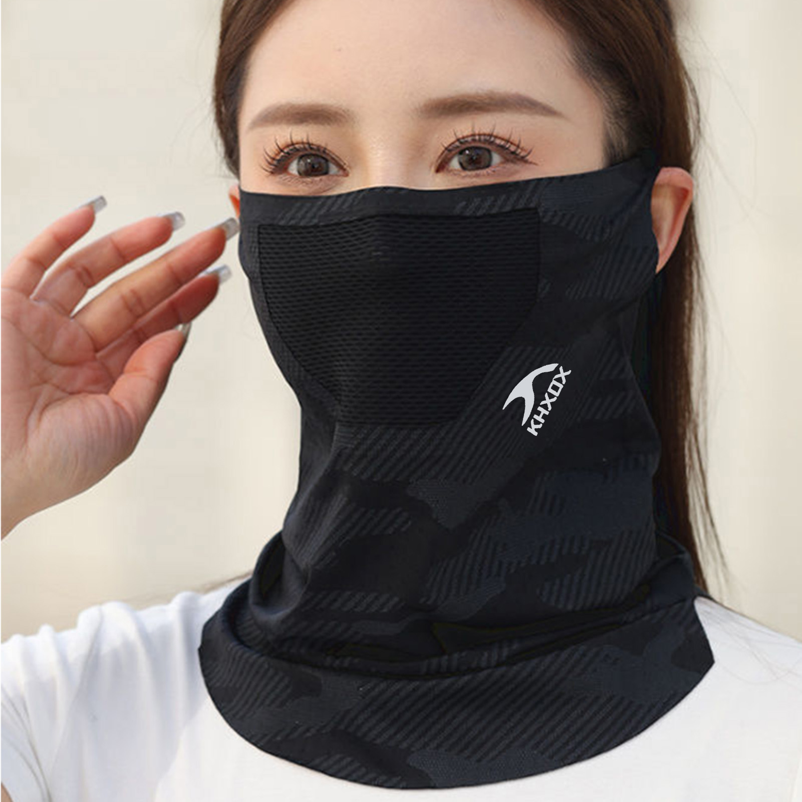 Ademend gezichtsmasker voor bu - Cycling Gear Women recensie en prijs