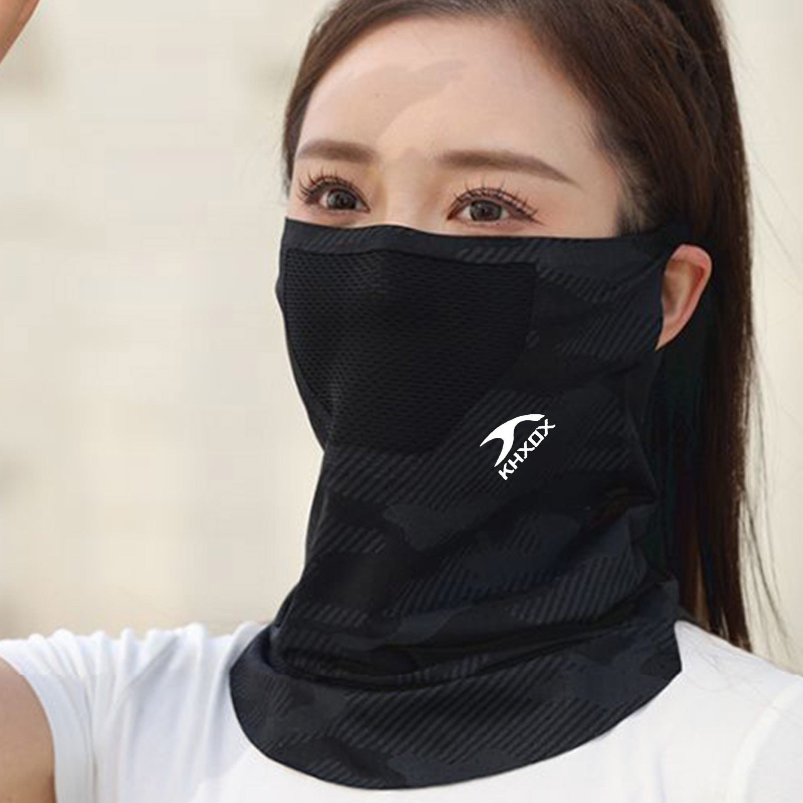 Ademend gezichtsmasker voor bu - Cycling Gear Women recensie en prijs
