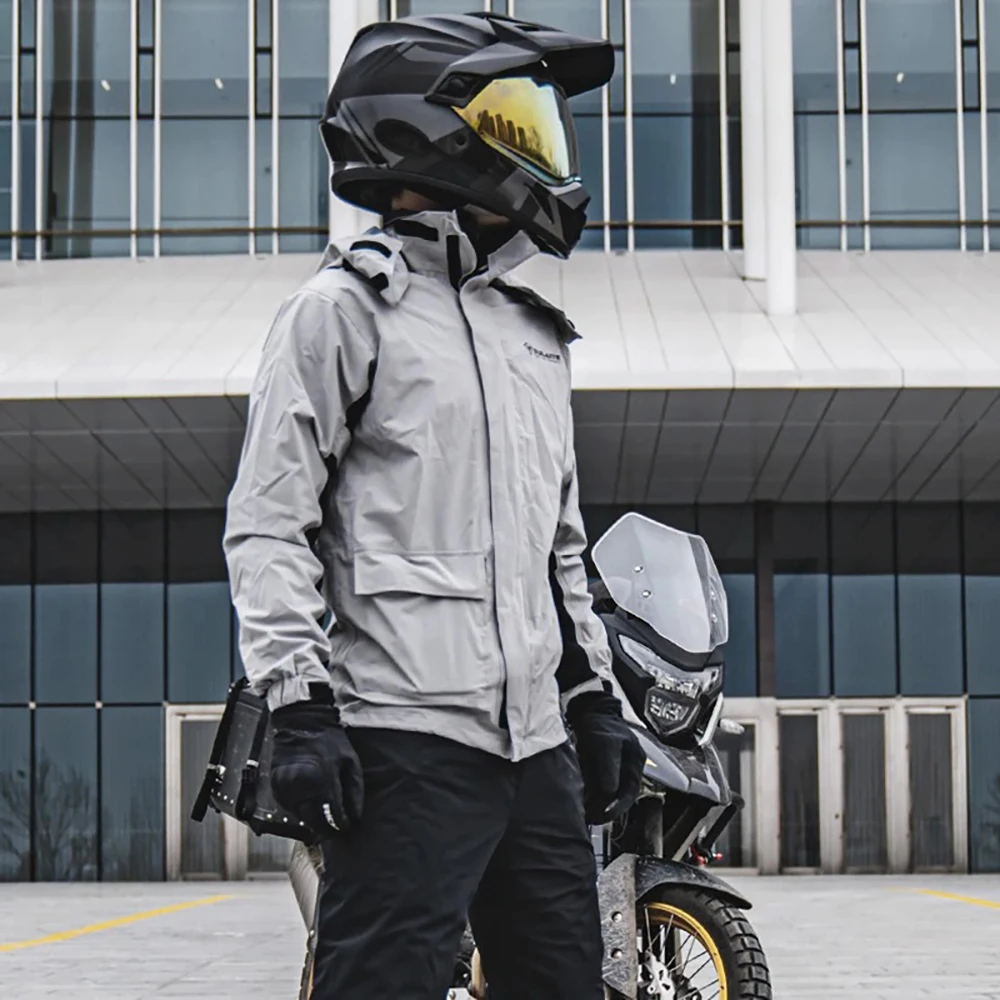 Motorfiets Regenjas Mannen Vro - Cycling Gear Women recensie en prijs