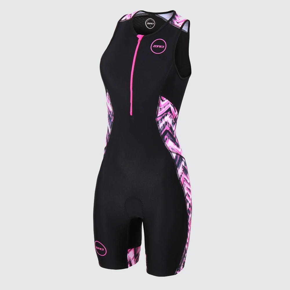 Triatlon Dames Bicicleta Mouwl - Cycling Gear Ladies recensie en prijs