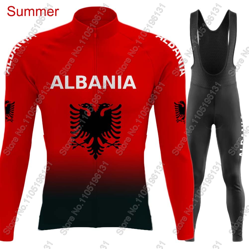 Albanië Nationaal Team 2026 Wi - Cycling Gear Logo recensie en prijs