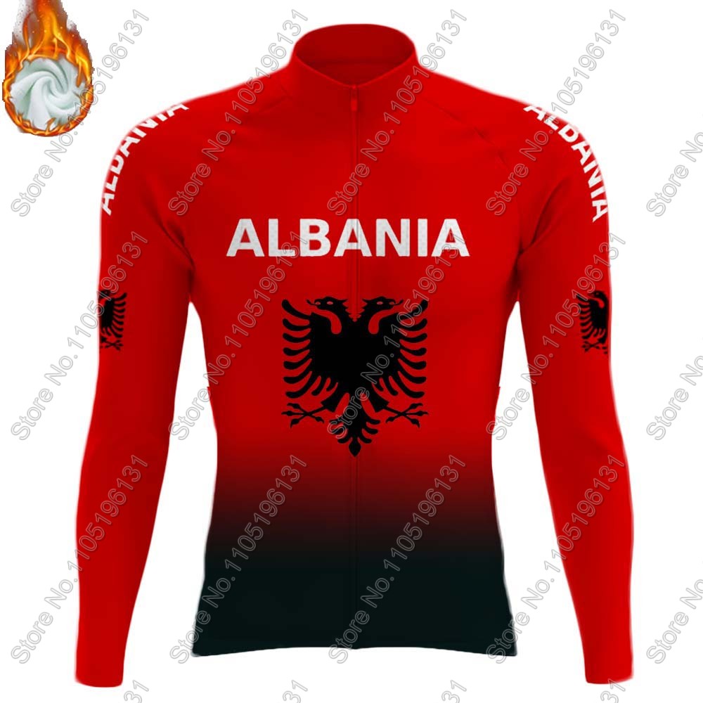 Albanië Nationaal Team 2026 Wi - Cycling Gear Logo recensie en prijs