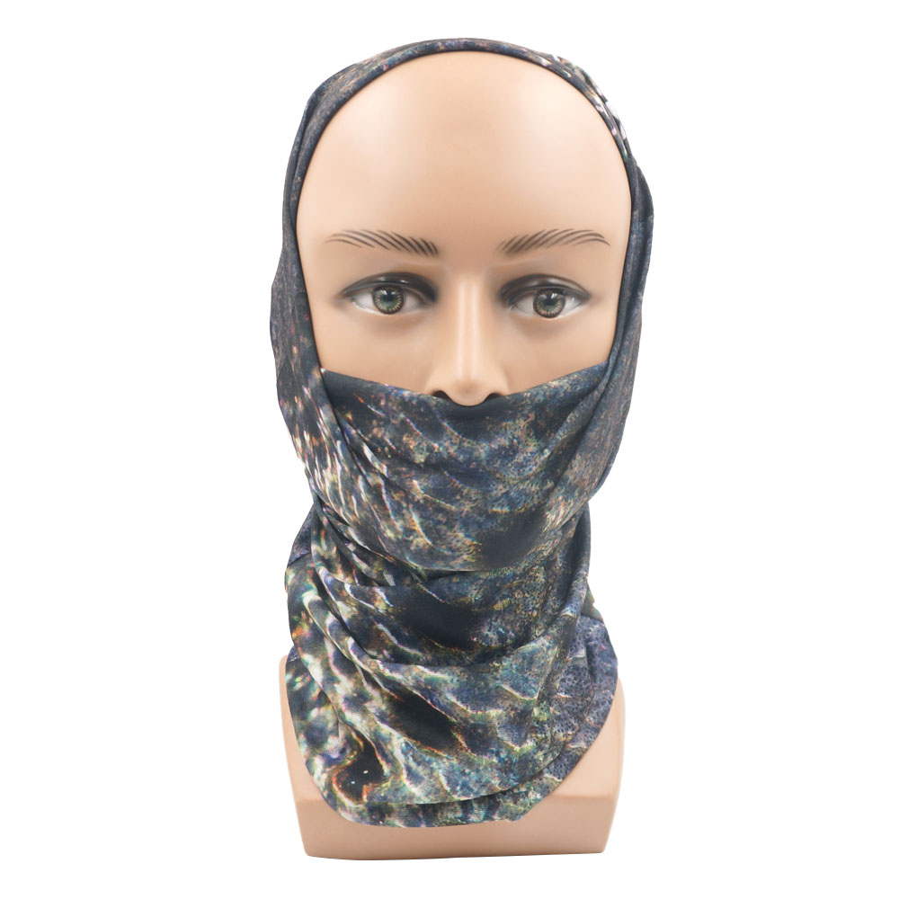 Dierenhals Fish Tube Gaiter vo - Cycling Gear Women recensie en prijs
