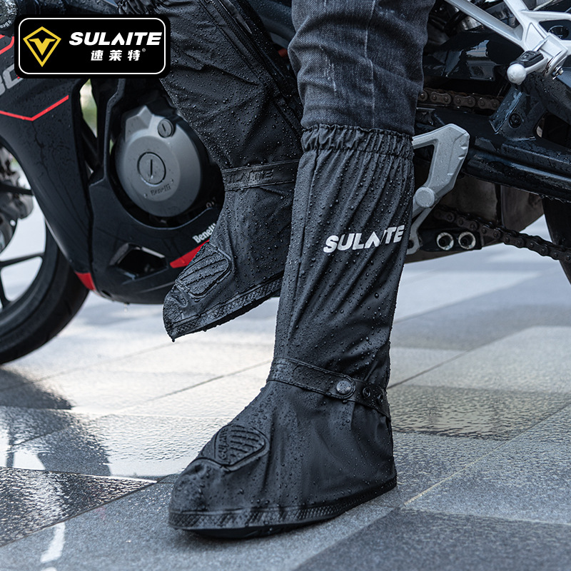 SULAITE Motorregenlaarzen Wate - Cycling Gear For Rain recensie en prijs