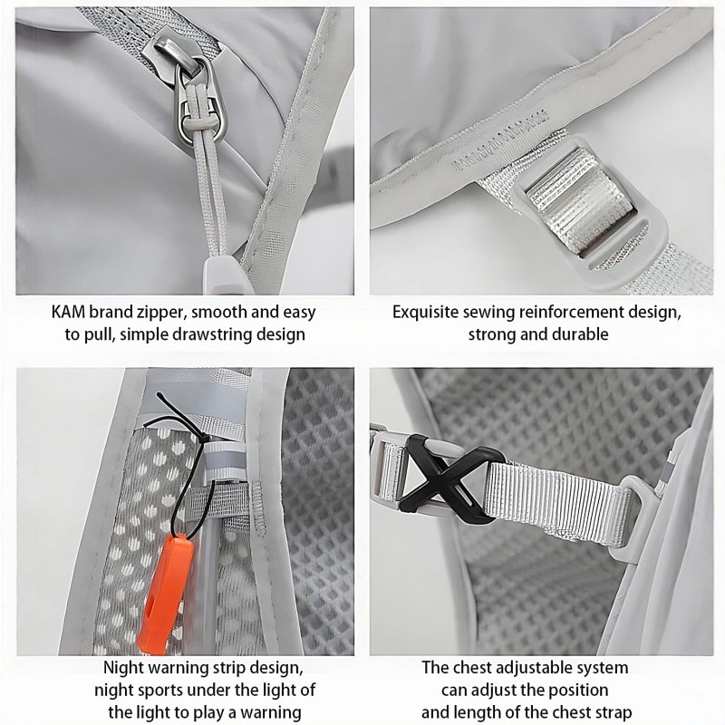 Ultralichte hydratatievestrugz - Cycle Gear recensie en prijs