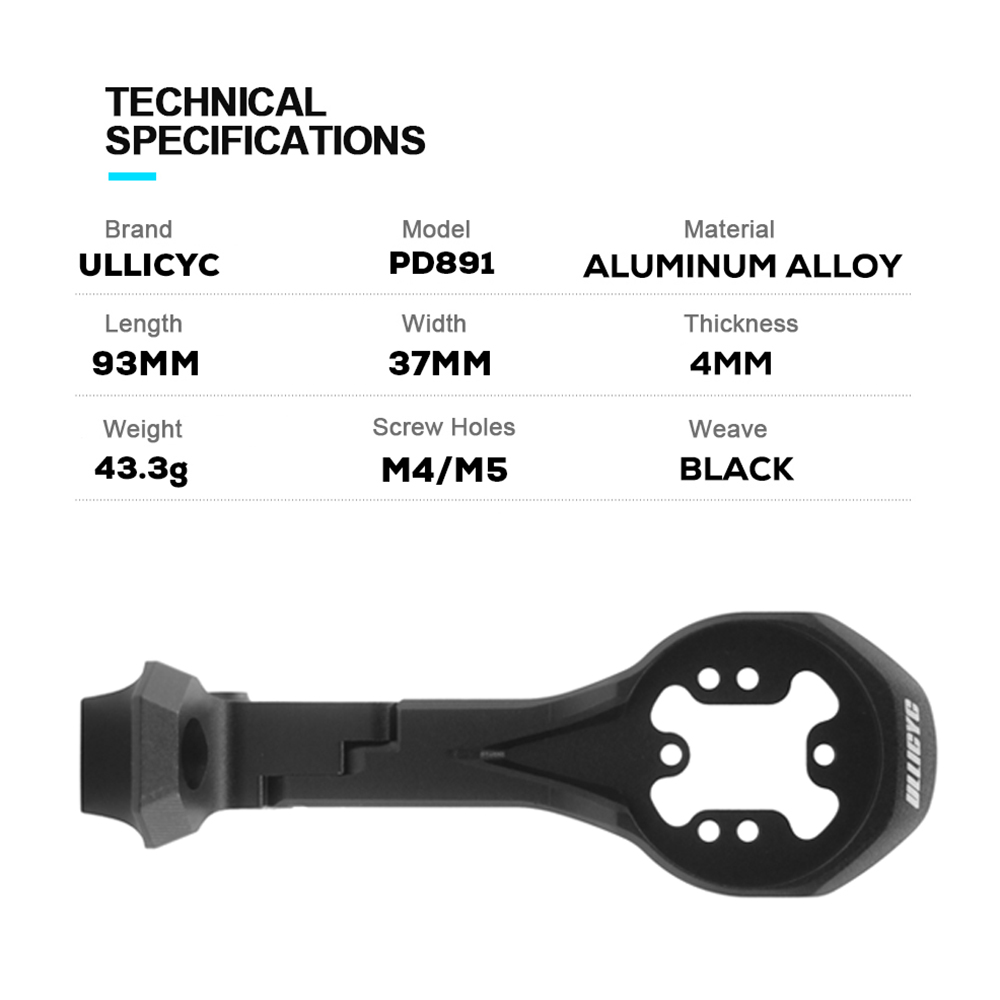 ULLICYC Voor TARMAC SL8 Rapide - Bike Computer Gps recensie en prijs