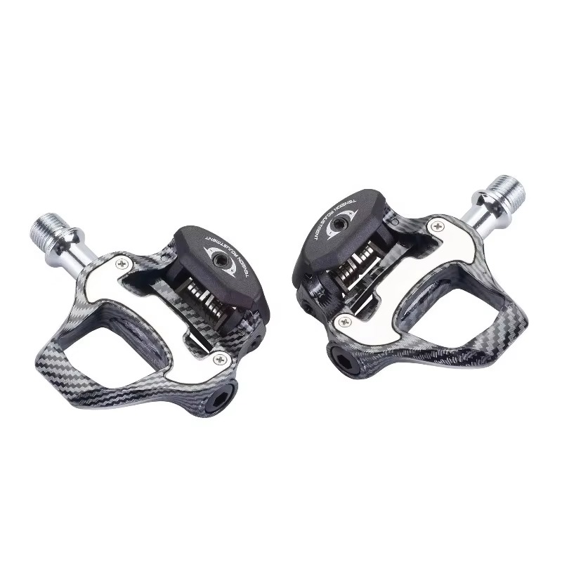 Lichtgewicht carbon fiber peda - Cycle Gear recensie en prijs